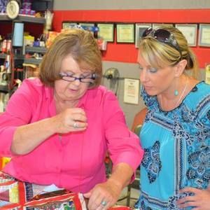 Meet your Posher, Wendy